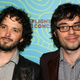 Illustration for article titled Flight Of The Conchords reschedules tour after Bret McKenzie injures hand